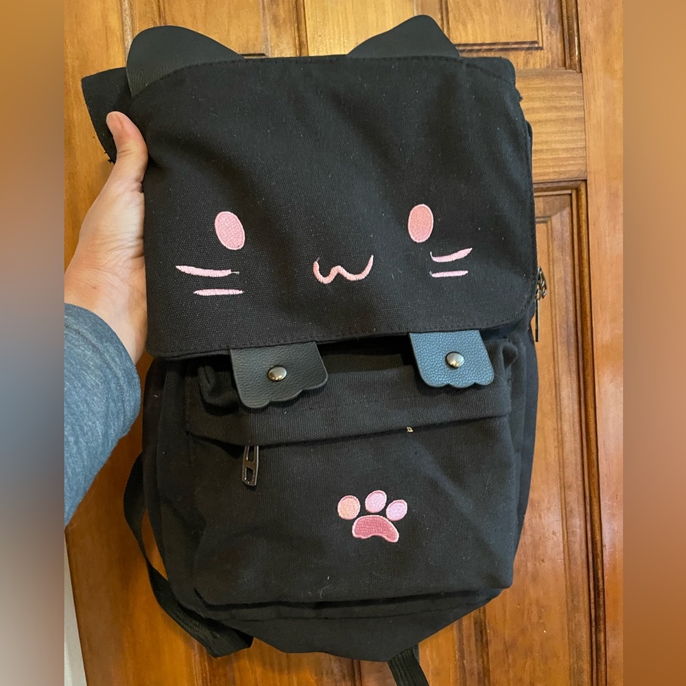 Cat Backpack - image 2